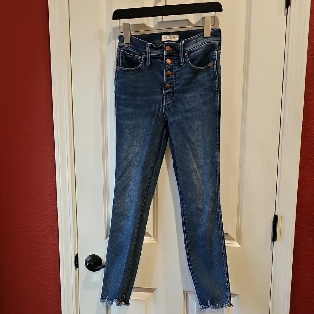 MADEWELL Jeans - Picture 6 of 13